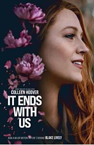 IT ENDS WITH US - MOVIE TIE-IN PB