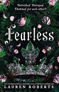 THE POWERLESS TRILOGY 3: FEARLESS PB