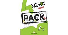 4MINDS A2+ JUMBO PACK