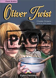 ELT CR 2: OLIVER TWIST (+ DIGIBOOKS APP)