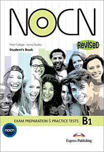 NOCN EXAM PREPARATION & PRACTICE TESTS B1 SB (+ DIGIBOOKS APP) REVISED