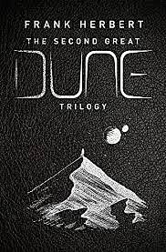 THE SECOND GREAT DUNE TRILOGY TPB
