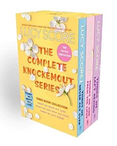 THE KNOCKEMOUT SERIES BOXSET (THINGS WE NEVER GOT OVER, THINGS WE HIDE FROM THE LIGHT, THINGS WE LEF
