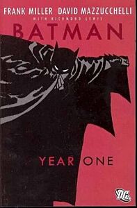 BATMAN YEAR ONE DELUXE PB