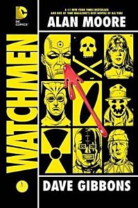 WATCHMEN PB