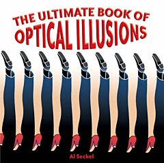 ULTIMATE BOOK OF OPTICAL ILLUSIONS  PB