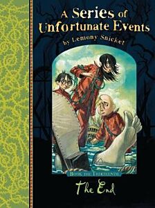 A SERIES OF UNFORTUNATE EVENTS 13: THE END