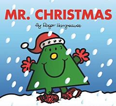 MR. MEN CLASSIC LIBRARY — MR. CHRISTMAS PB MINI