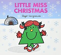 LITTLE MISS CLASSIC LIBRARY — LITTLE MISS CHRISTMAS PB