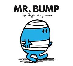 MR. MEN CLASSIC LIBRARY - MR. BUMP