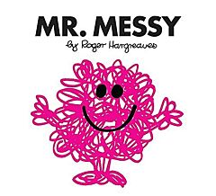 MR. MEN CLASSIC LIBRARY — MR. MESSY