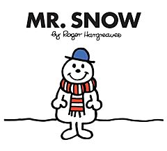 MR. MEN CLASSIC LIBRARY — MR. SNOW