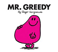 MR. MEN CLASSIC LIBRARY — MR. GREEDY