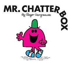 MR. MEN CLASSIC LIBRARY — MR. CHATTERBOX