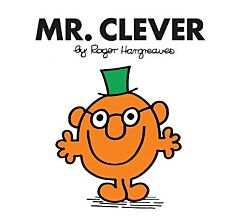 MR. MEN CLASSIC LIBRARY — MR. CLEVER