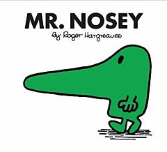 MR. MEN CLASSIC LIBRARY — MR. NOSEY
