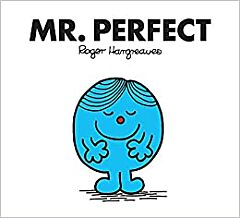 MR. MEN CLASSIC LIBRARY — MR. PERFECT