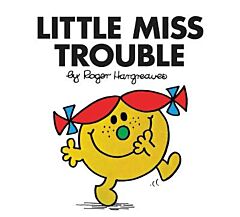 LITTLE MISS CLASSIC LIBRARY — LITTLE MISS TROUBLE