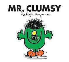 MR. MEN CLASSIC LIBRARY — MR. CLUMSY