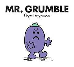 MR. MEN CLASSIC LIBRARY —MR MEN MR GRUMBLE PB