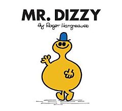 MR. MEN CLASSIC LIBRARY — MR. DIZZY