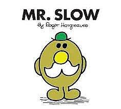 MR. MEN CLASSIC LIBRARY — MR. SLOW