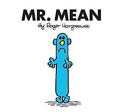 MR. MEN CLASSIC LIBRARY — MR. MEAN