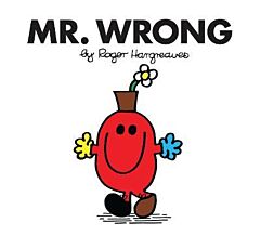 MR. MEN CLASSIC LIBRARY — MR. WRONG