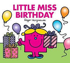 LITTLE MISS CLASSIC LIBRARY - LITTLE MISS BIRTHDAY