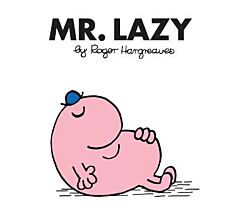 MR. MEN CLASSIC LIBRARY — MR. LAZY