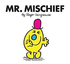 MR. MEN CLASSIC LIBRARY — MR. MISCHIEF