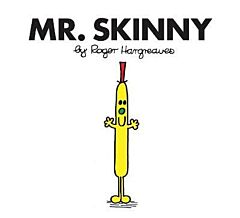MR. MEN CLASSIC LIBRARY — MR. SKINNY