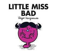 LITTLE MISS CLASSIC LIBRARY — LITTLE MISS BAD