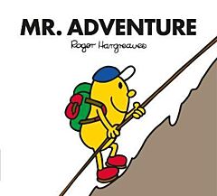 MR. MEN CLASSIC LIBRARY — MR. ADVENTURE