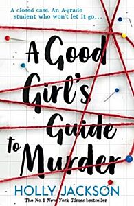 A GOOD GIRL'S GUIDE TO MURDER 1