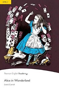 PR 2: ALICE IN WONDERLAND