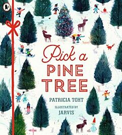 PICK A PINE TREE PB