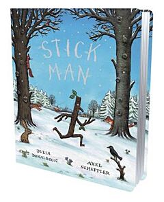 STICK MAN GIFT EDITION HC BBK