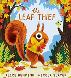 THE LEAF THIEF PB