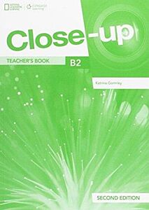 CLOSE-UP B2 TCHR'S (+ ONLINE ZONE + AUDIO + VIDEO) 2ND ED