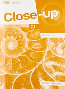 CLOSE-UP C1 TCHR'S (+ ONLINE ZONE + AUDIO + VIDEO) 2ND ED