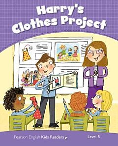 PK 5: HARRY'S CLOTHES PROJECT