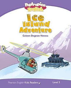 PKR 5: POPTROPICA ENGLISH: ICE ISLAND ADVENTURE