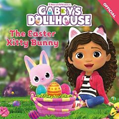 DREAMWORKS GABBY'S DOLLHOUSE: THE EASTER KITTY BUNNY PB