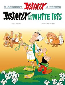 ASTERIX 40: ASTERIX AND THE WHITE IRIS