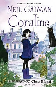 CORALINE - ILLUSTRATED EDITION PB