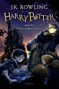 HARRY POTTER 1: AND THE PHILOSOPHER'S STONE - CHILDREN'S EDITION HC