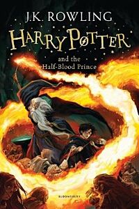 HARRY POTTER 6: AND THE HALF BLOOD PRINCE - CHILDREN'S EDITION HC