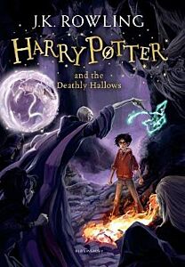 HARRY POTTER 7: AND THE DEATHLY HALLOWS - CHILDREN'S EDITION HC