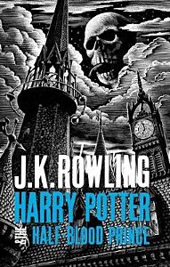 HARRY POTTER 6: AND THE HALF BLOOD PRINCE (ADULT COVER) HC